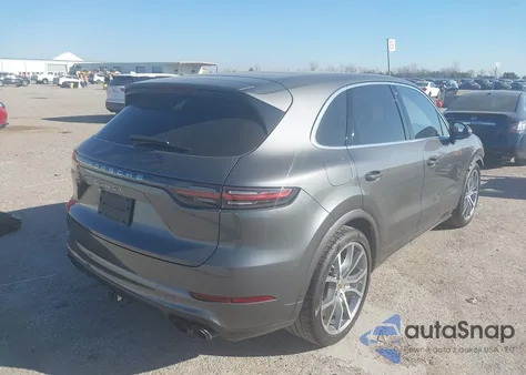 2019 Porsche Cayenne Turbo z USA, uszkodzony, nr VIN WP1AF2AY1KDA80731